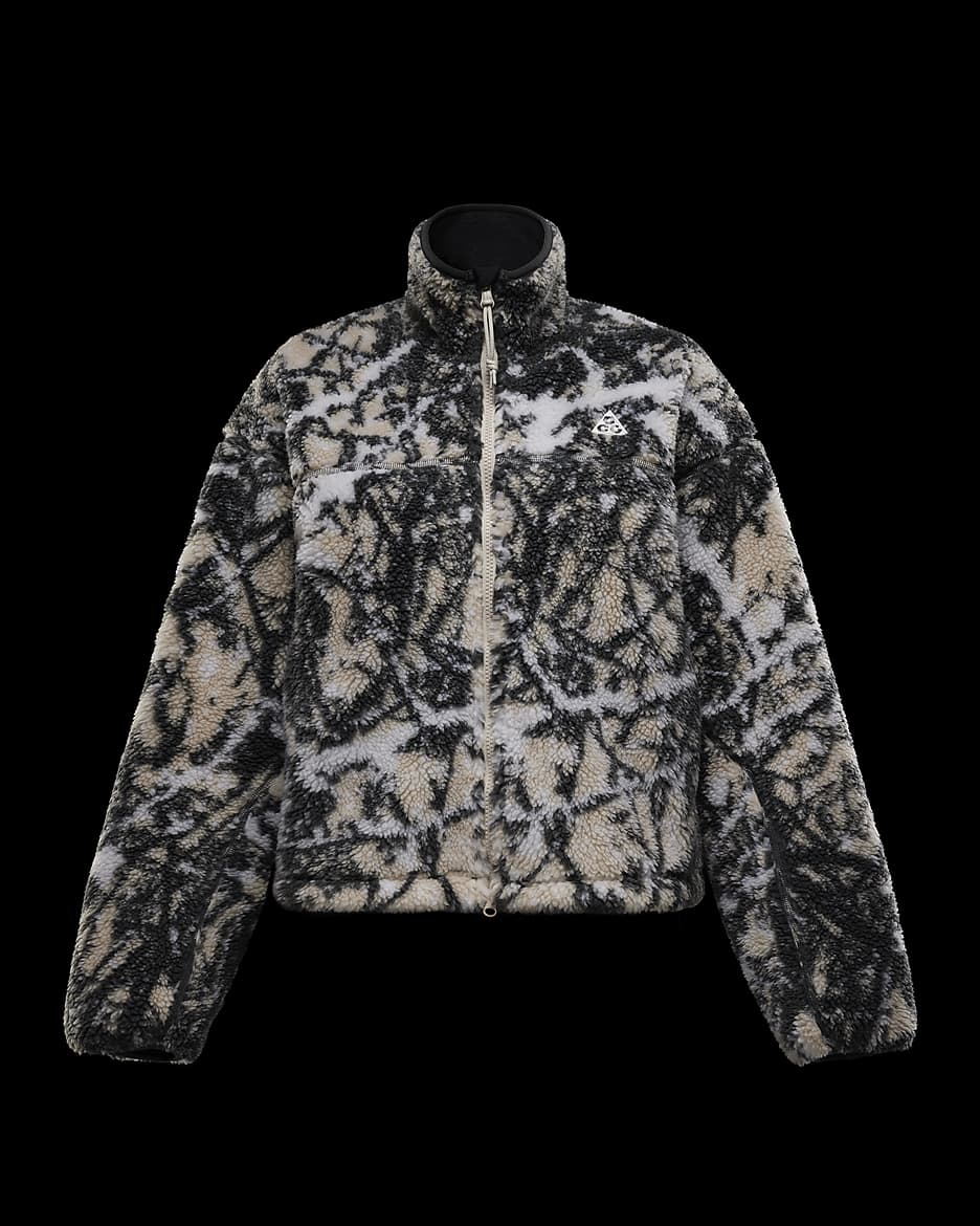 Nike windbreaker leopard best sale